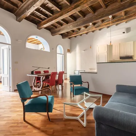 דירה Trastevere Charming By Romeloft *