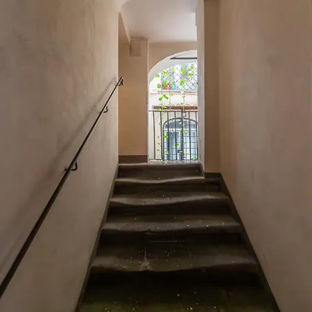 Apartment Trastevere Charming By Romeloft Rome
