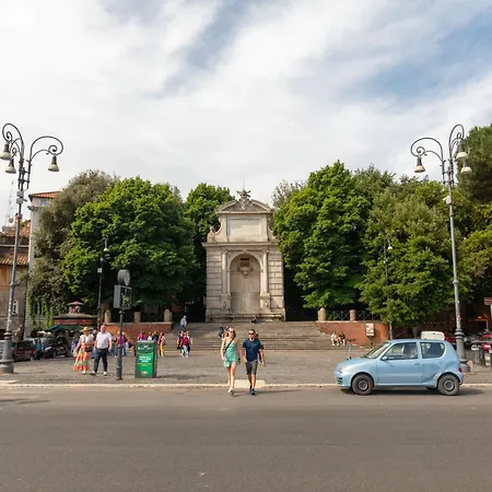 Trastevere Charming By Romeloft