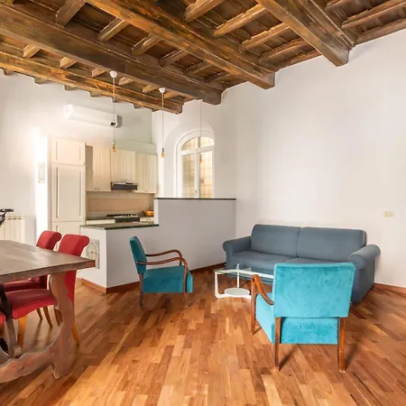 Trastevere Charming By Romeloft * Roma