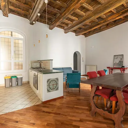Trastevere Charming By Romeloft Apartment