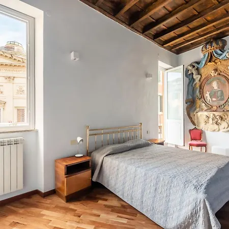 Apartment Trastevere Charming By Romeloft