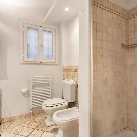 Appartamento Trastevere Charming By Romeloft Roma